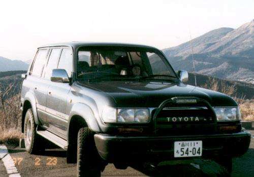 ランクル16