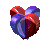�n�[�g�}�[�N�A�j��